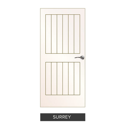 Interior Door: Surrey