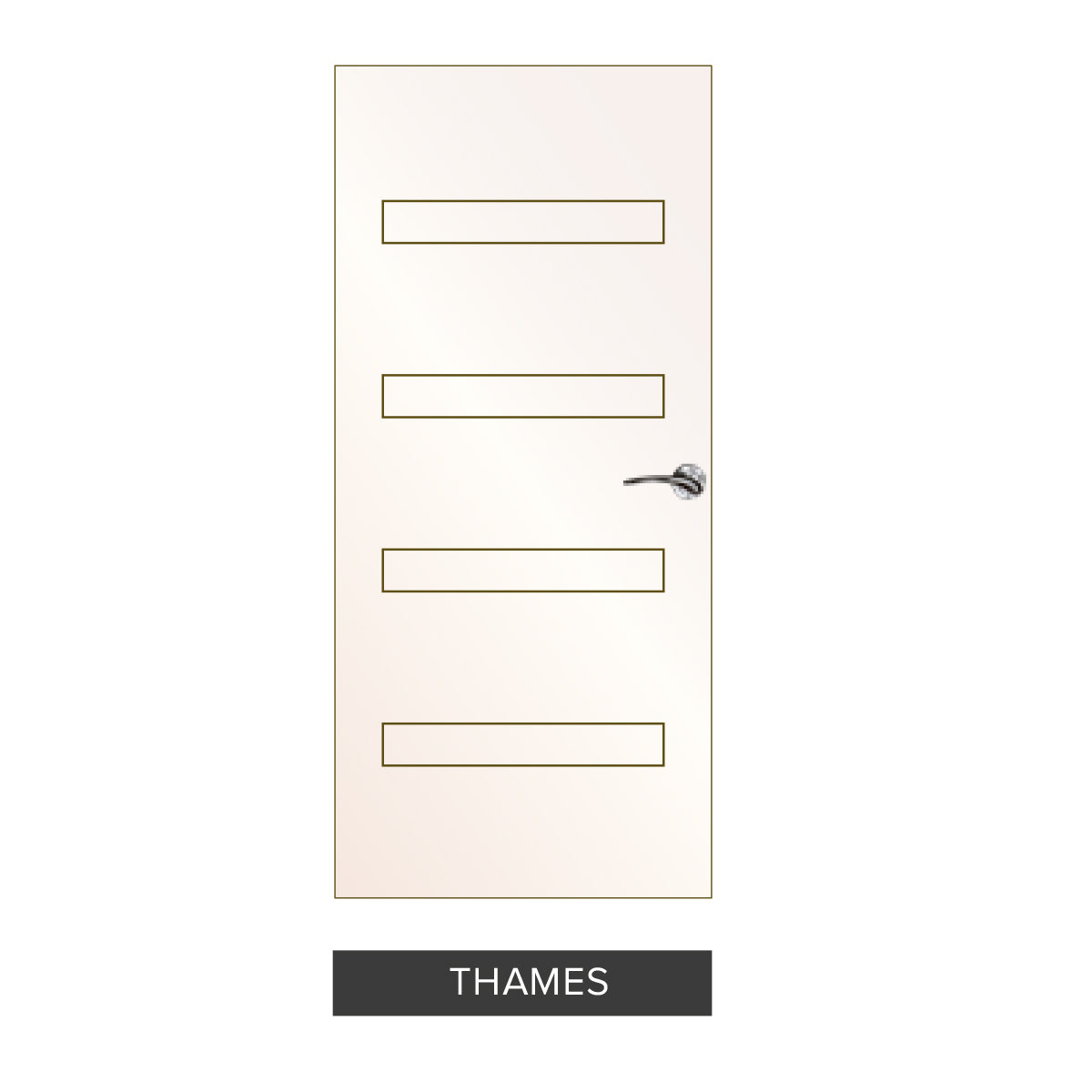 Interior Door: Thames