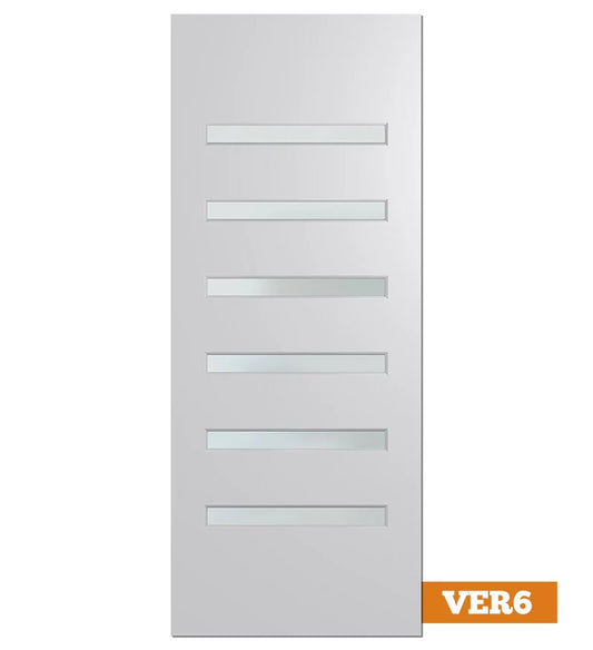 ENTRANCE DOORS: Verve Series DuraXP