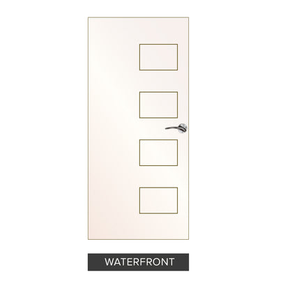 Interior Door: Waterfront