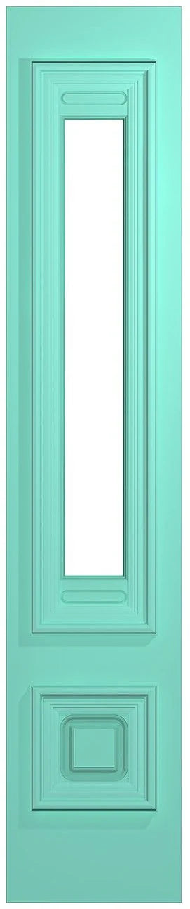 Entrance Doors: Regency Series