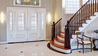 Entrance Doors: Regency Series