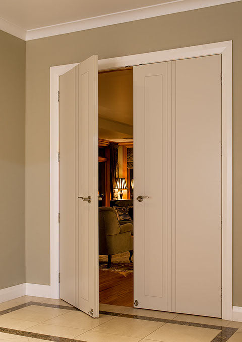 Interior Door: Cove