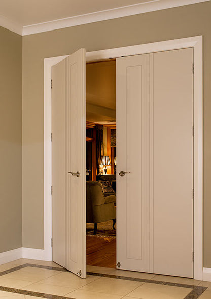 Interior Door: Cove