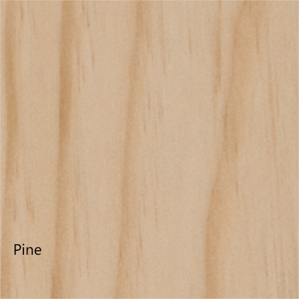 Solid Timber Paint Quality Pine Exterior Door: EXL Series