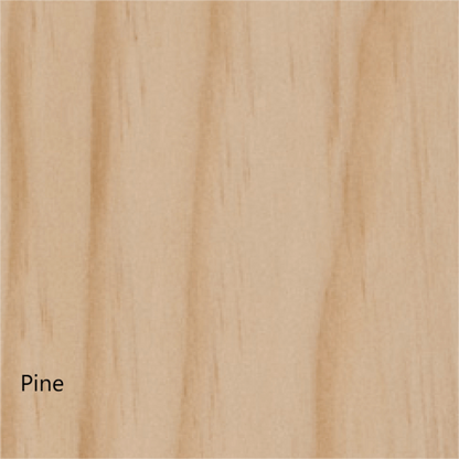 Solid Timber Paint Quality Pine Exterior Door: EXL Series