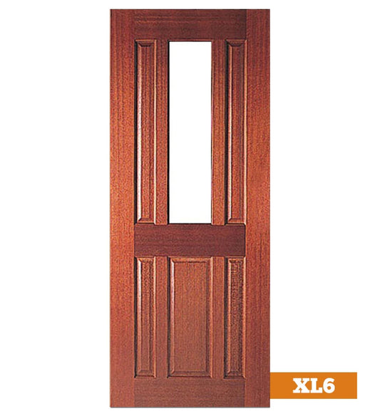 Entrance Doors: Lincoln Series