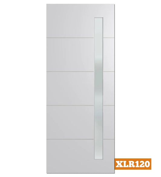 ENTRANCE DOOR: Linear Series