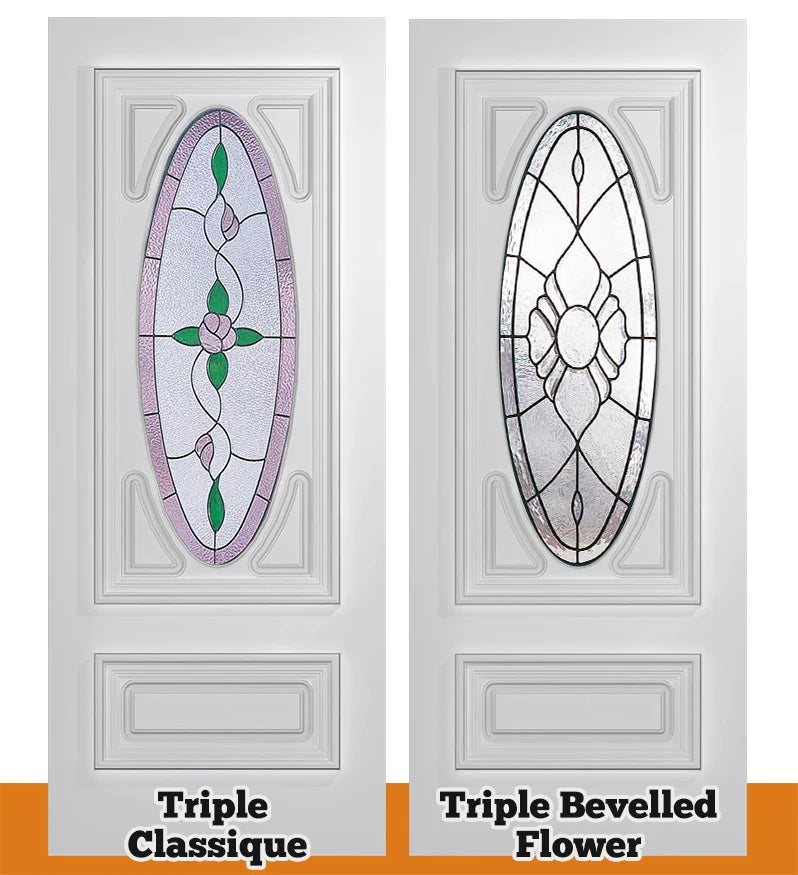 Entrance Doors: Regency Series