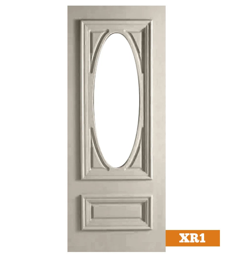 Entrance Doors: Regency Series