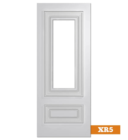 Entrance Doors: Regency Series